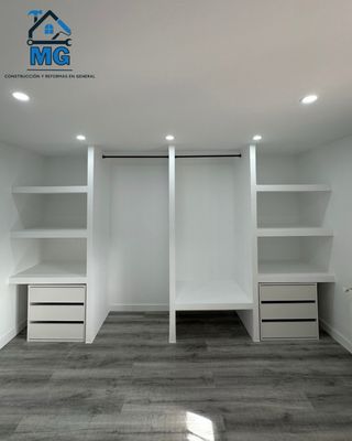 realizamos armarios en pladur