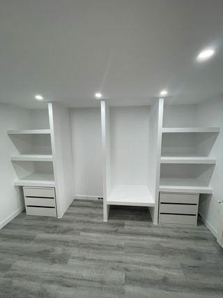 realizamos armarios en pladur