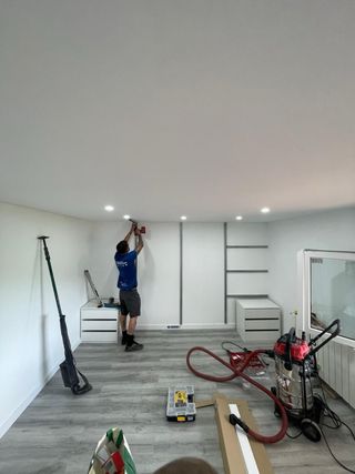 realizamos armarios en pladur