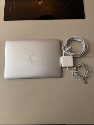MacBook Air 13 2017 Argento
