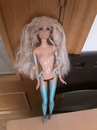 Barbie Joybelle Fairytopia 2004 Mattel