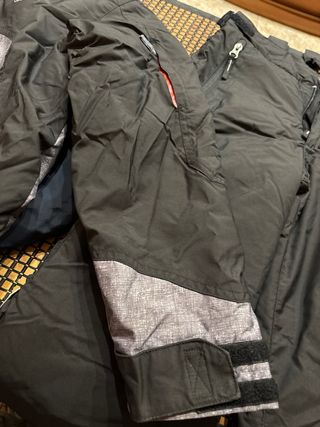 Conjunto esquí niño/a Wed'ze