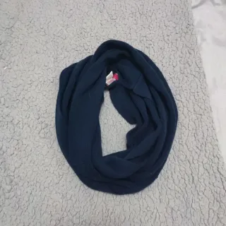 Scalda collo donna blu Shokly