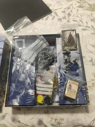 Cadwallon Ciudad de Ladrones. Juego de Mesa