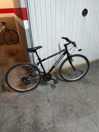 Bicicleta de Montaña Doble Suspensión