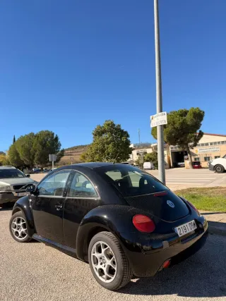 Volkswagen Beetle 2005