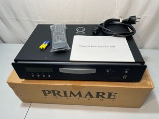 Primare D20 CD Player Alta Gama HI-END