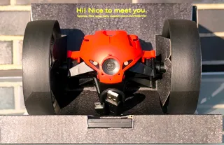 Jumping Race Drone MAX Parrot Minidrones