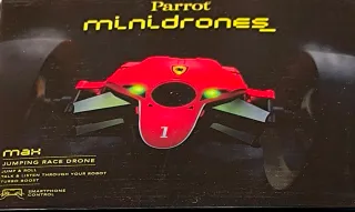 Jumping Race Drone MAX Parrot Minidrones