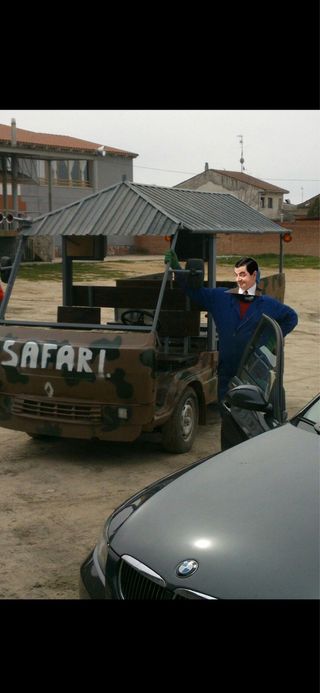 Furgoneta Vanette Renault