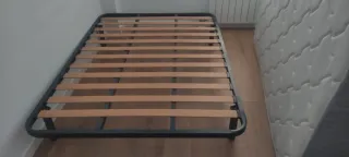Somier y colchón