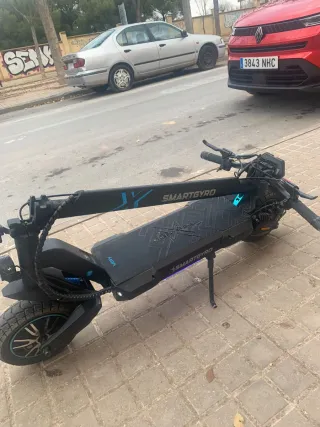 Smartgyro Crossover Dual Max 2