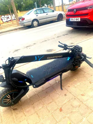 Smartgyro Crossover Dual Max 2