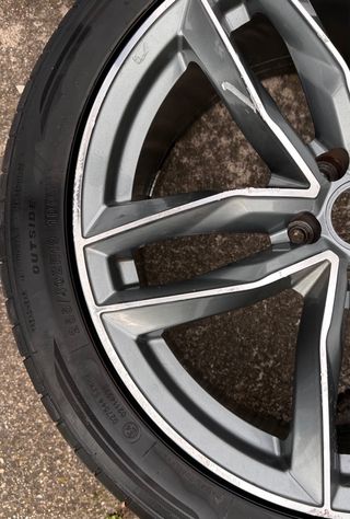 Llantas Tipo Audi 19 Pulgadas