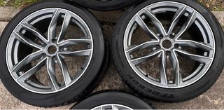 Llantas Tipo Audi 19 Pulgadas