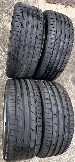 Llantas Tipo Audi 19 Pulgadas