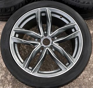 Llantas Tipo Audi 19 Pulgadas