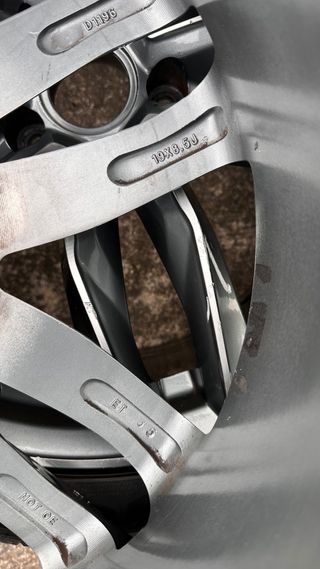 Llantas Tipo Audi 19 Pulgadas