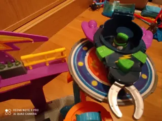 Laboratorio doctor K. Superzings Rival of kaboom