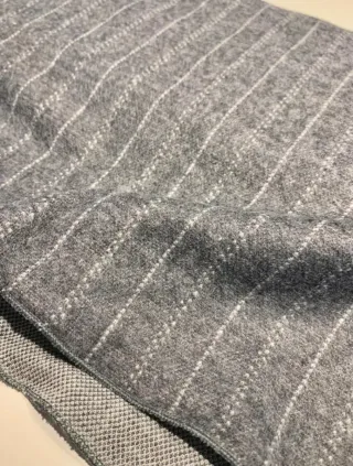 Sciarpa Sandro Ferrone grigia nuova