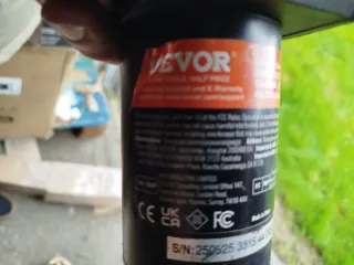 Actuador Lineal VEVOR OK628