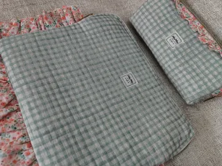 Funda ordenador/tablet y estuche.