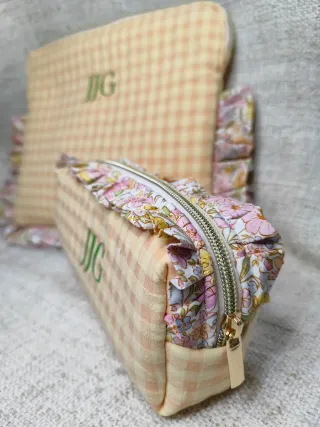 Funda ordenador/tablet y estuche.