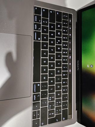 MacBook Pro Apple Argento/Grigio Siderale