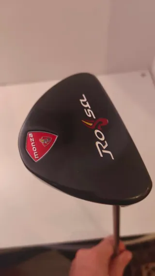 Putter Taylormade Monza Rossa