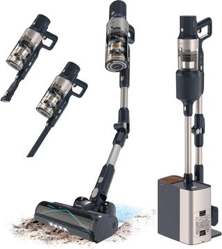 Aspirador Cecotec Inalámbrico con Base