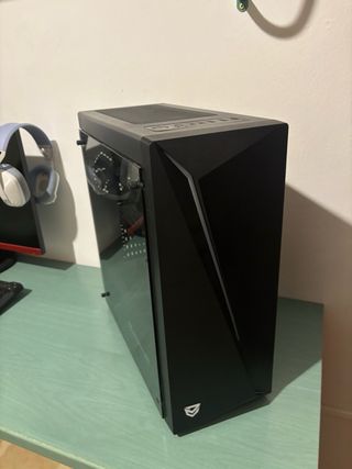 PC Gaming Nfortec Nuevo Poco Uso