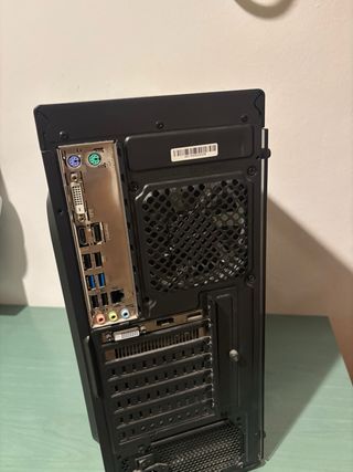 PC Gaming Nfortec Nuevo Poco Uso