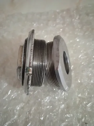 Cazoletas Eje Pedalier bicicleta