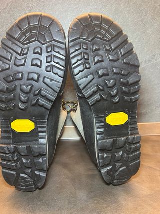 Scarponi da montagna Dallape taglia 40