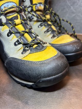 Scarponi da montagna Dallape taglia 40