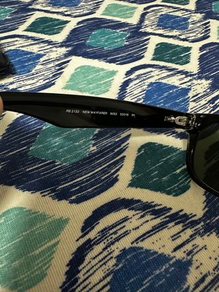 Ray-Ban New Wayfarer RB 2132 Gafas de Sol