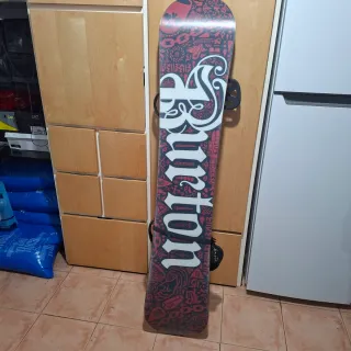 Tabla de Snowboard Burton