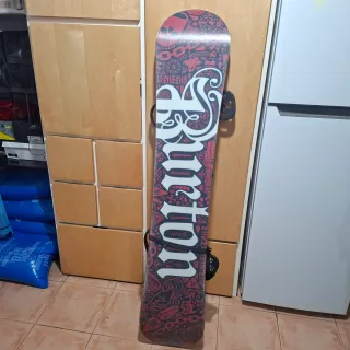 Tabla de Snowboard Burton