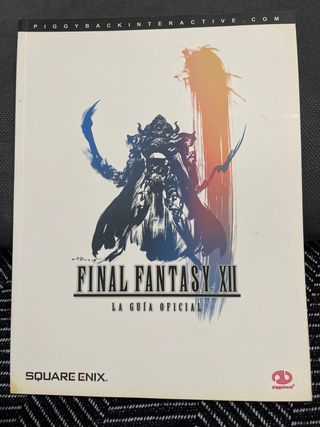Final Fantasy XII - La Guía Oficial