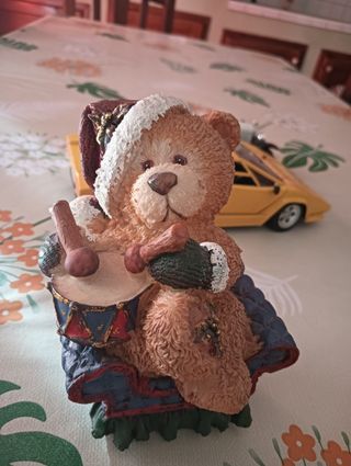 Decorazioni natalizie - orsetto natalizio