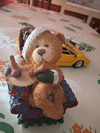 Decorazioni natalizie - orsetto natalizio