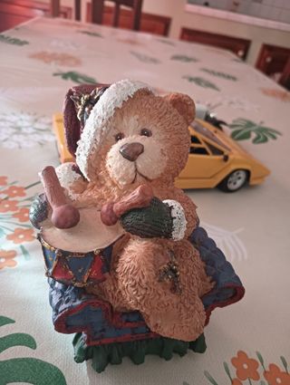 Decorazioni natalizie - orsetto natalizio