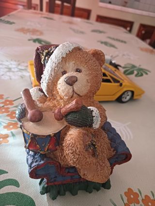 Decorazioni natalizie - orsetto natalizio