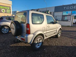 Suzuki Jimny 2006