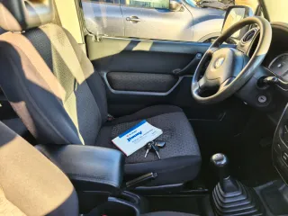 Suzuki Jimny 2006