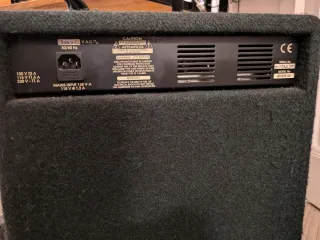 Amplificador Bajo Trace Elliot Boxer 65