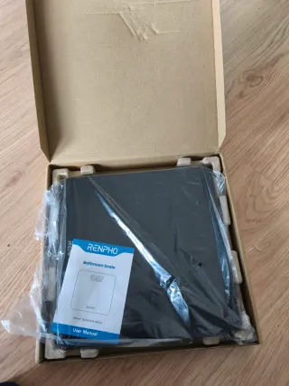 Báscula Digital RENPHO