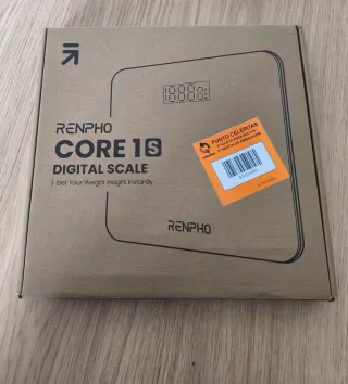 Báscula Digital RENPHO