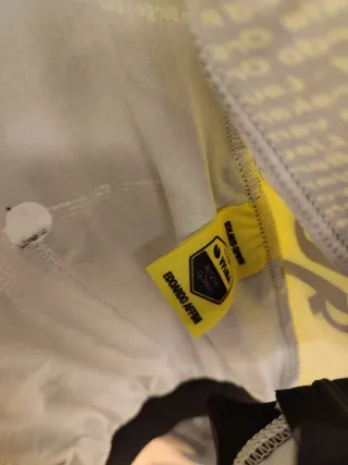 Maglia ciclismo Visma Lease a Bike Rider Affini