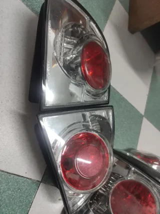 Faros traseros Seat León